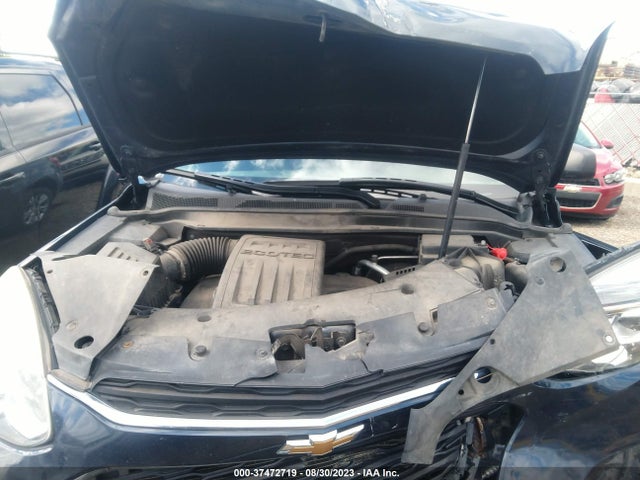 Chevrolet EQUINOX LS 2017 2GNALBEK0H1554843 Image 10