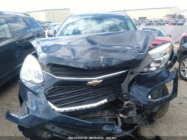 Chevrolet EQUINOX LS 2017 2GNALBEK0H1554843 Image 12