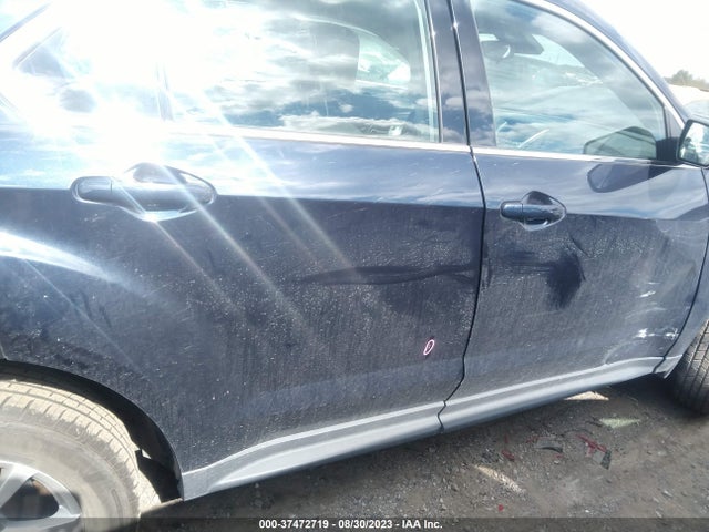 Chevrolet EQUINOX LS 2017 2GNALBEK0H1554843 Image 13