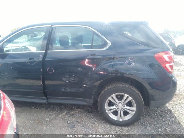 Chevrolet EQUINOX LS 2017 2GNALBEK0H1554843 Image 14