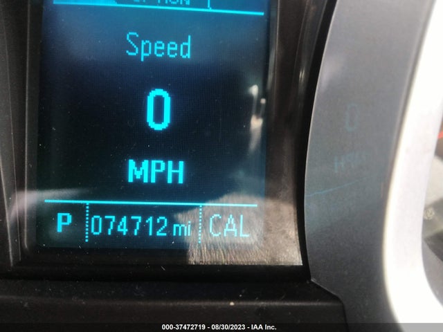 Chevrolet EQUINOX LS 2017 2GNALBEK0H1554843 Image 15