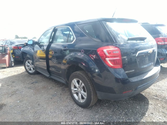 Chevrolet EQUINOX LS 2017 2GNALBEK0H1554843 Image 3