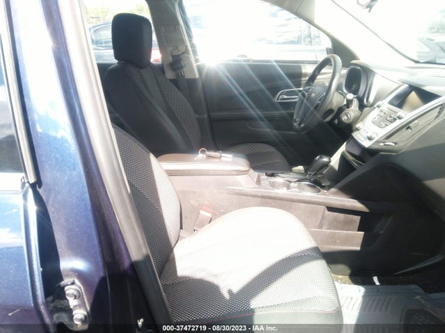 Chevrolet EQUINOX LS 2017 2GNALBEK0H1554843 Image 5