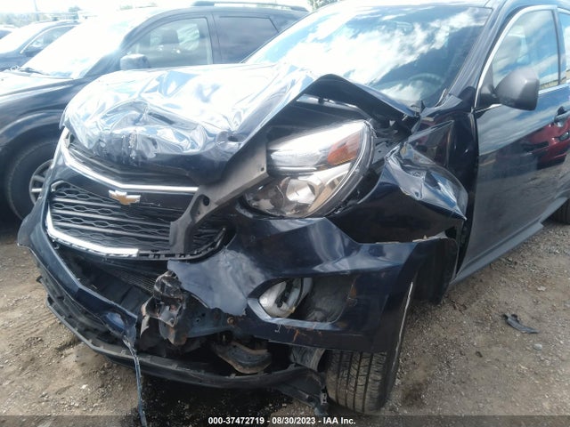 Chevrolet EQUINOX LS 2017 2GNALBEK0H1554843 Image 6