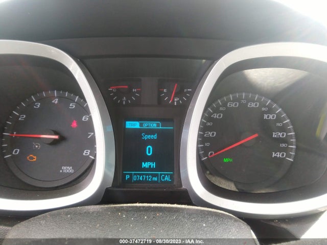 Chevrolet EQUINOX LS 2017 2GNALBEK0H1554843 Image 7