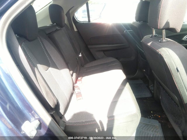 Chevrolet EQUINOX LS 2017 2GNALBEK0H1554843 Image 8