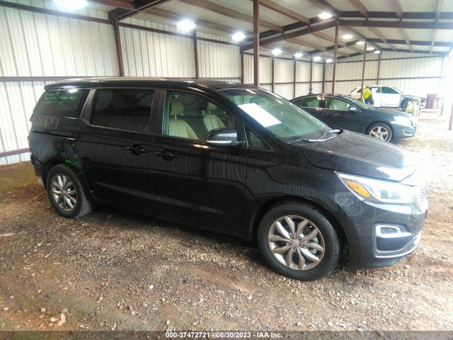 2021 KIA SEDONA EX VIN: KNDMB5C11M6661813