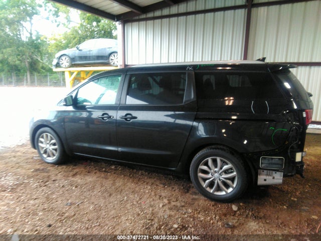 2021 KIA SEDONA EX VIN: KNDMB5C11M6661813