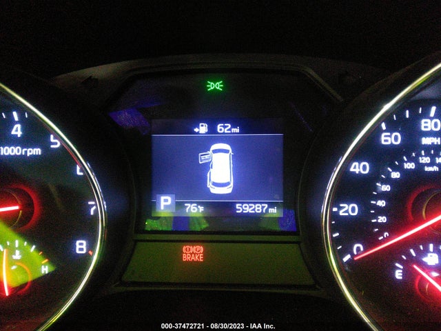 2021 KIA SEDONA EX VIN: KNDMB5C11M6661813