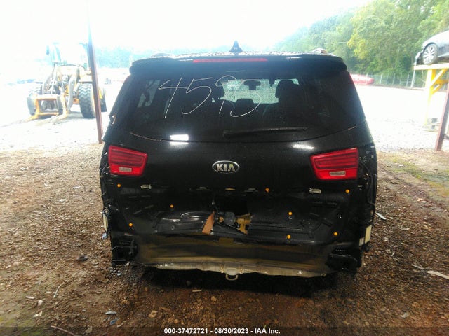 2021 KIA SEDONA EX VIN: KNDMB5C11M6661813