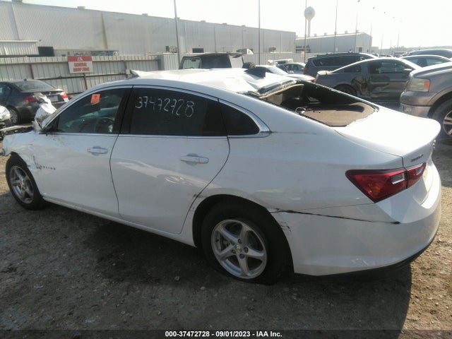 Chevrolet Malibu 1ls 2018 1G1ZB5ST9JF118447 Image 13