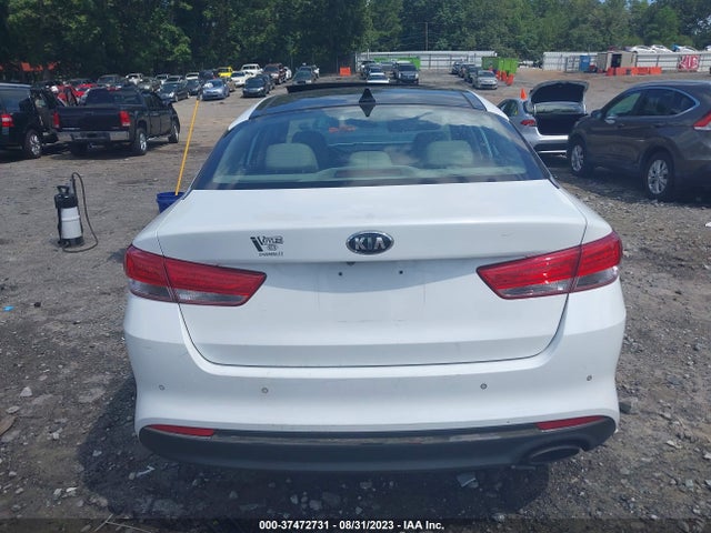 KIA OPTIMA EX 2016 5XXGU4L34GG075308 Image 16