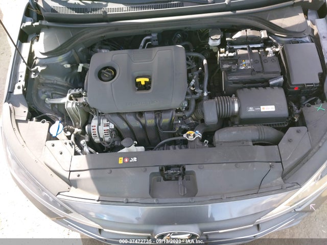 2019 HYUNDAI ELANTRA SEL VIN: 5NPD84LFXKH483150
