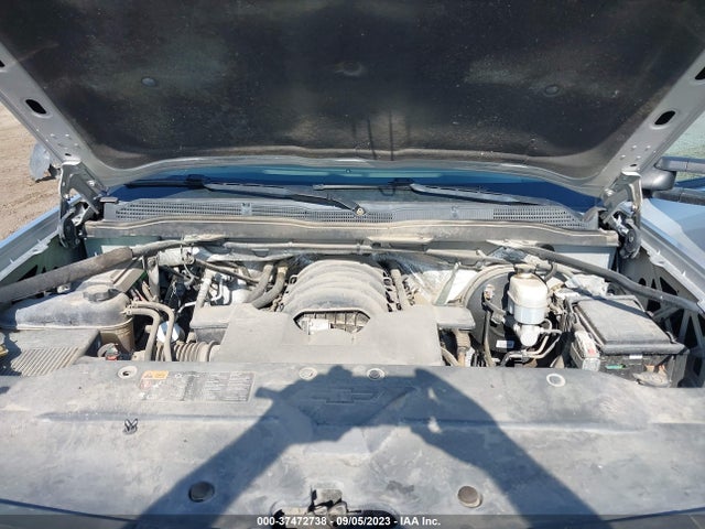 Chevrolet Silverado 1500 1lt 2014 3GCUKREC1EG253673 Image 10