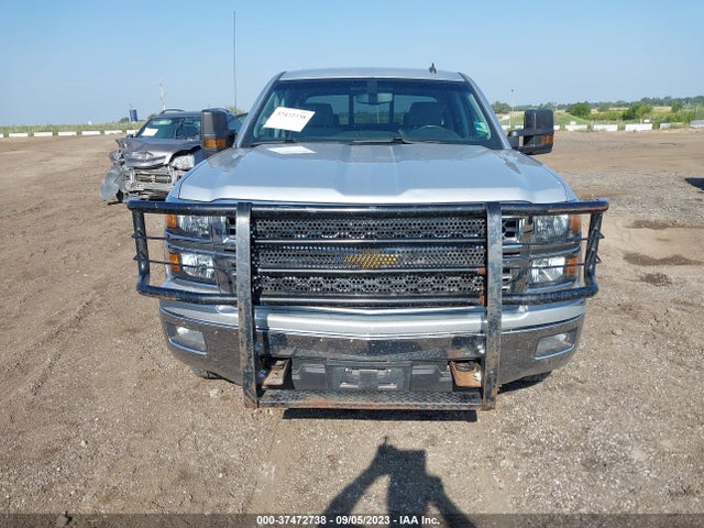 Chevrolet Silverado 1500 1lt 2014 3GCUKREC1EG253673 Image 12