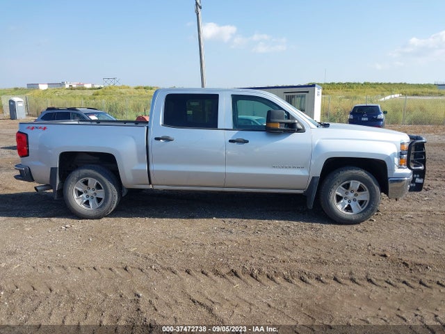 Chevrolet Silverado 1500 1lt 2014 3GCUKREC1EG253673 Image 13