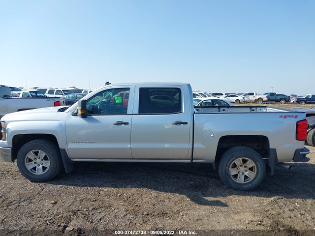 Chevrolet Silverado 1500 1lt 2014 3GCUKREC1EG253673 Image 14