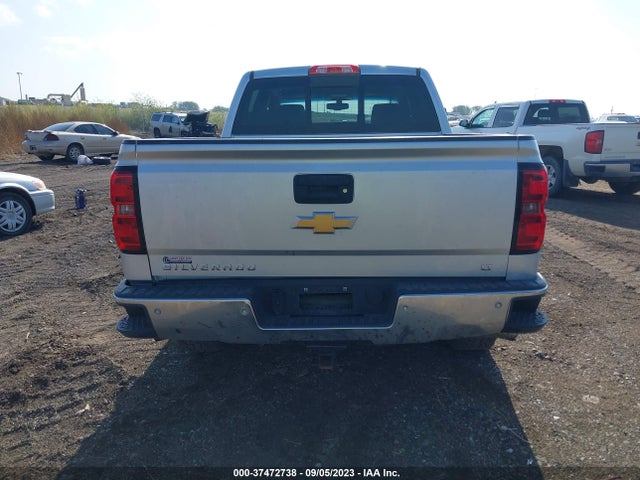 Chevrolet Silverado 1500 1lt 2014 3GCUKREC1EG253673 Image 16