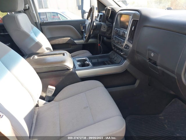 Chevrolet Silverado 1500 1lt 2014 3GCUKREC1EG253673 Image 5