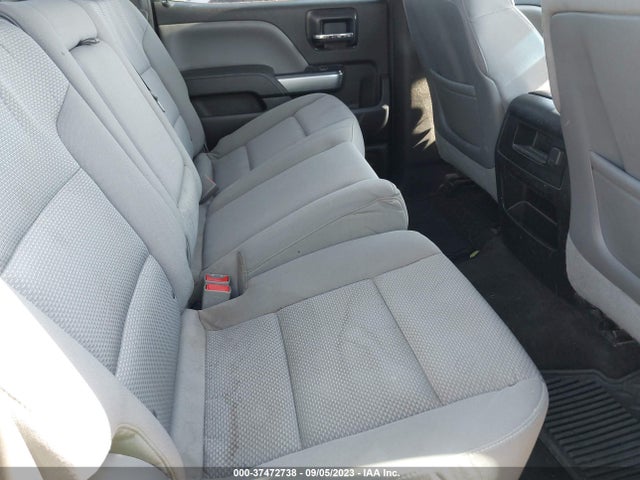 Chevrolet Silverado 1500 1lt 2014 3GCUKREC1EG253673 Image 8