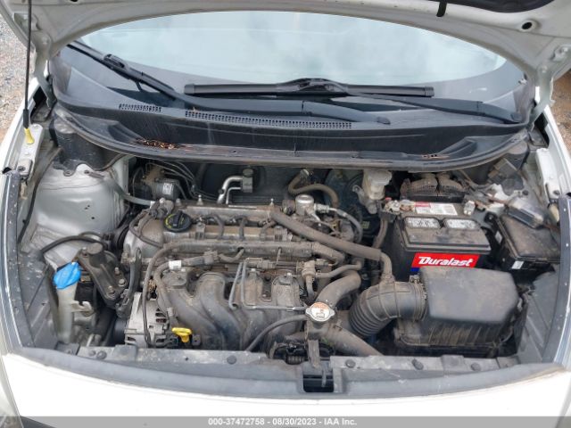 KNADM4A31E6385415 KIA RIO LX