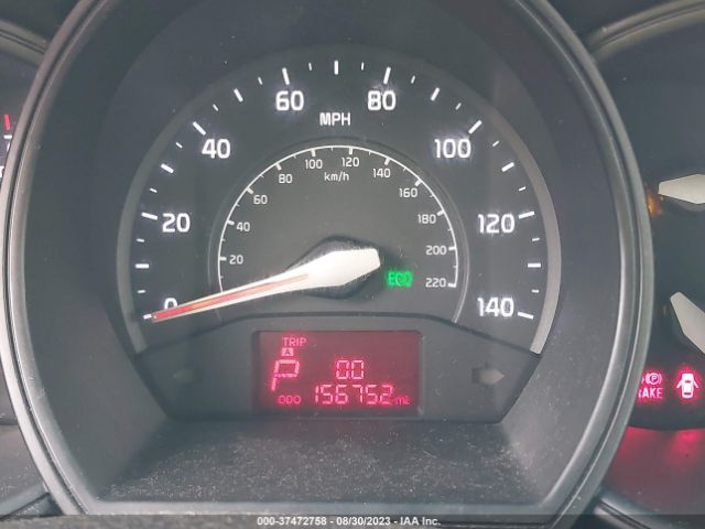 KNADM4A31E6385415 KIA RIO LX