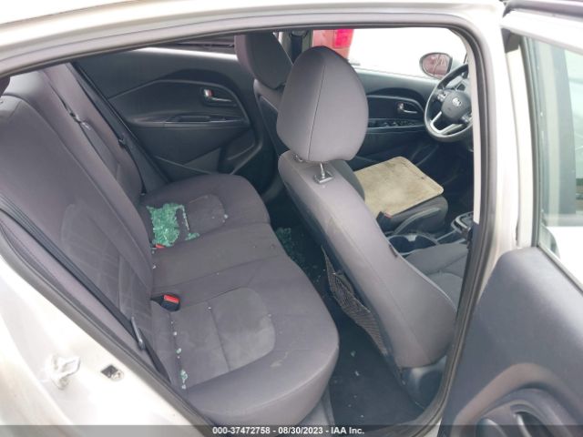 KNADM4A31E6385415 KIA RIO LX