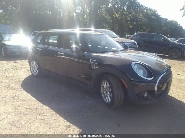 2017 MINI CLUBMAN COOPER VIN: WMWLU1C58H2F28013