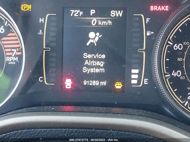 1C4PJLAB9HW661404 Jeep Cherokee Altitude