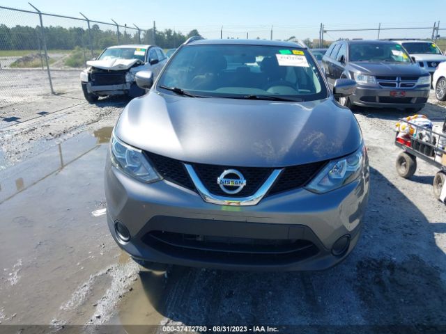 JN1BJ1CRXHW138176 Nissan Rogue Sport Sv