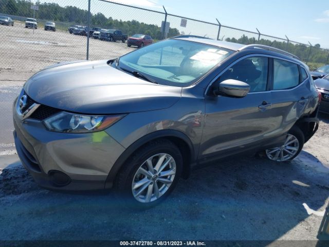JN1BJ1CRXHW138176 Nissan Rogue Sport Sv
