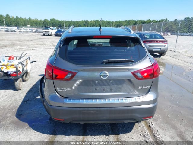 JN1BJ1CRXHW138176 Nissan Rogue Sport Sv