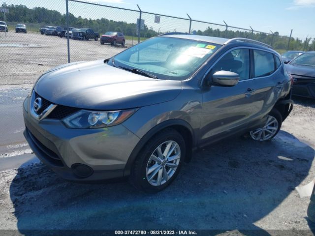 JN1BJ1CRXHW138176 Nissan Rogue Sport Sv