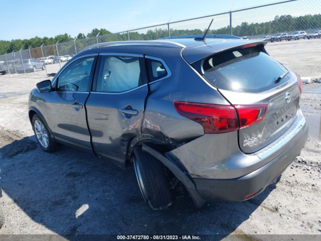 JN1BJ1CRXHW138176 Nissan Rogue Sport Sv