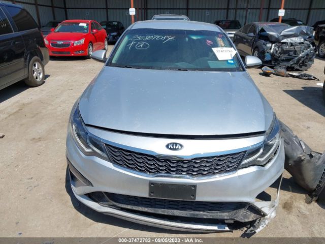 5XXGT4L37KG355073 KIA Optima Lx