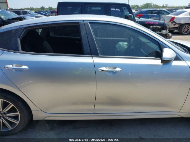 5XXGT4L37KG355073 KIA Optima Lx
