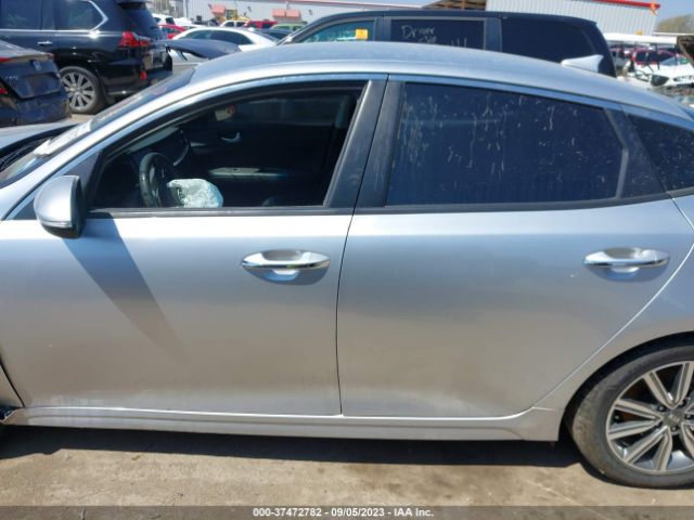5XXGT4L37KG355073 KIA Optima Lx