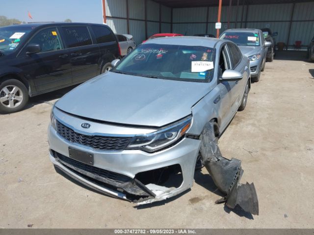 5XXGT4L37KG355073 KIA Optima Lx