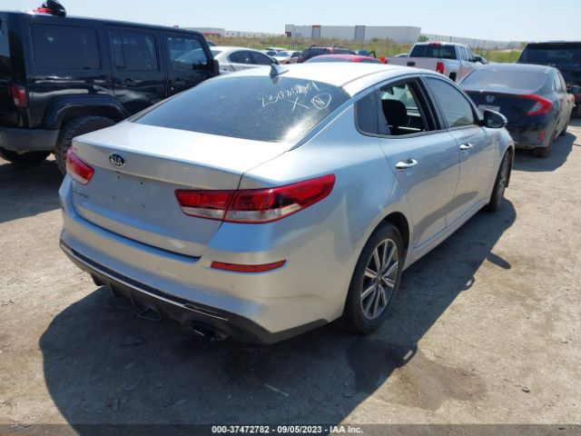 5XXGT4L37KG355073 KIA Optima Lx