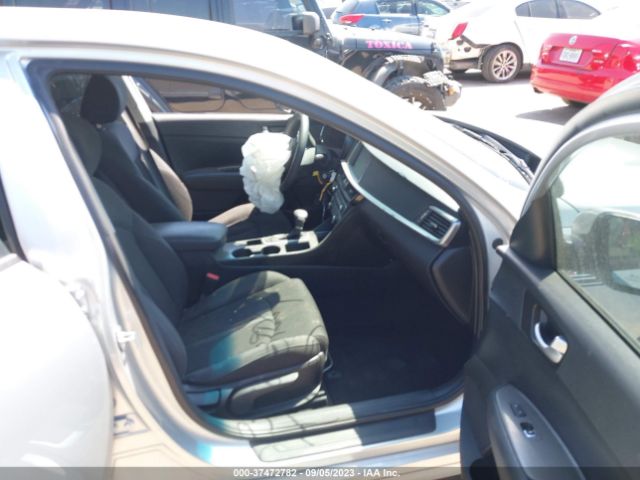 5XXGT4L37KG355073 KIA Optima Lx