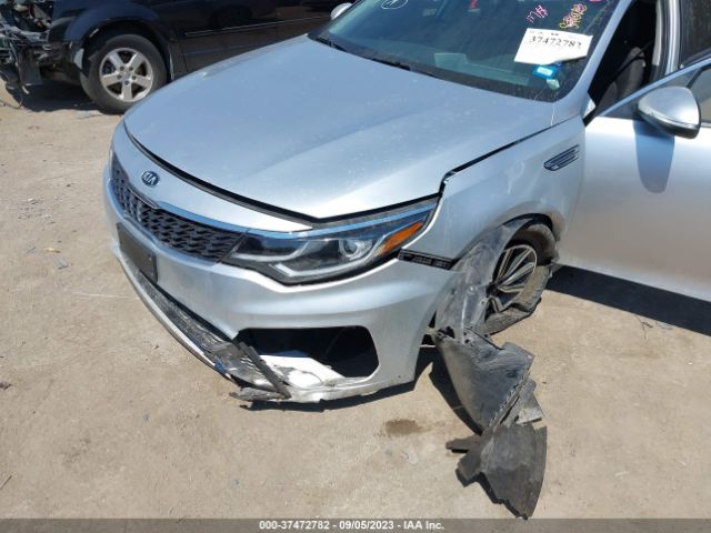 5XXGT4L37KG355073 KIA Optima Lx
