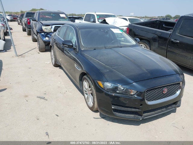 2019 JAGUAR XE SAJAS4FX1KCP52741 Photo 0