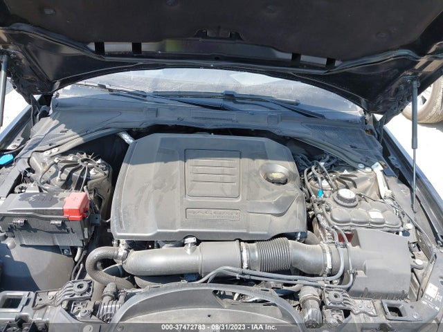 2019 JAGUAR XE SAJAS4FX1KCP52741 Photo 9