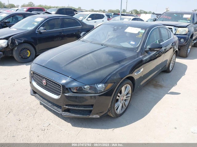 2019 JAGUAR XE SAJAS4FX1KCP52741 Photo 1