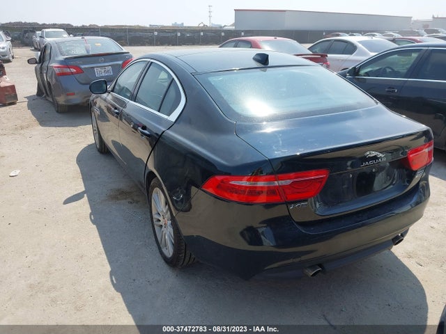 2019 JAGUAR XE SAJAS4FX1KCP52741 Photo 2