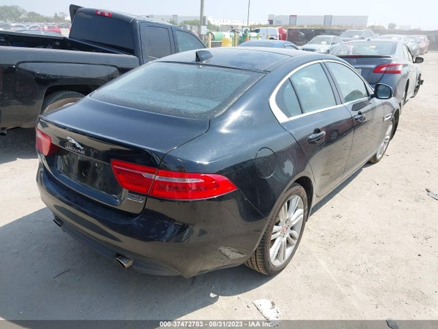 2019 JAGUAR XE SAJAS4FX1KCP52741 Photo 3