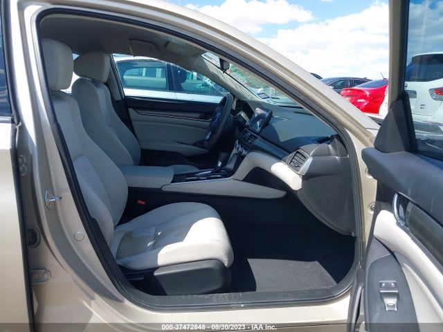 2018 HONDA ACCORD LX VIN: 1HGCV1F10JA167489