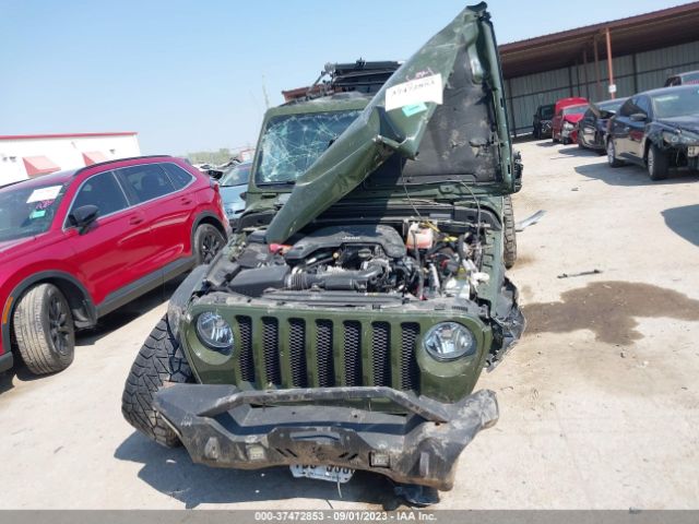 1C4HJXDG7LW283286 Jeep Wrangler Unlimited Sport