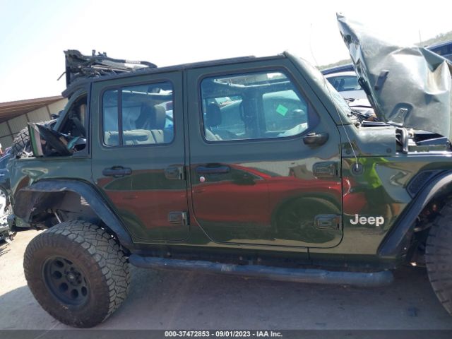 1C4HJXDG7LW283286 Jeep Wrangler Unlimited Sport
