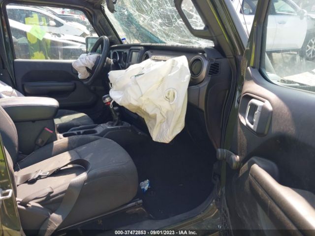 1C4HJXDG7LW283286 Jeep Wrangler Unlimited Sport